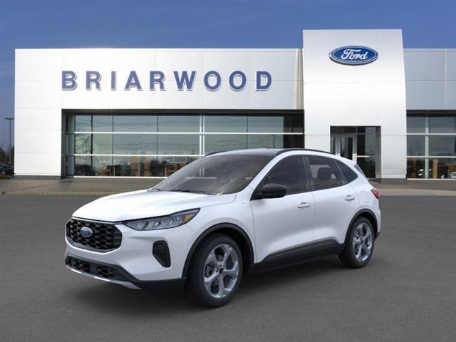 new 2025 Ford Escape car, priced at $33,925