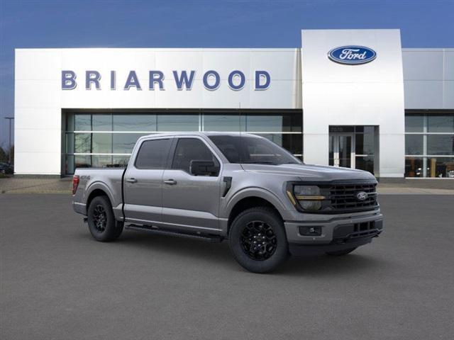 new 2024 Ford F-150 car, priced at $53,272