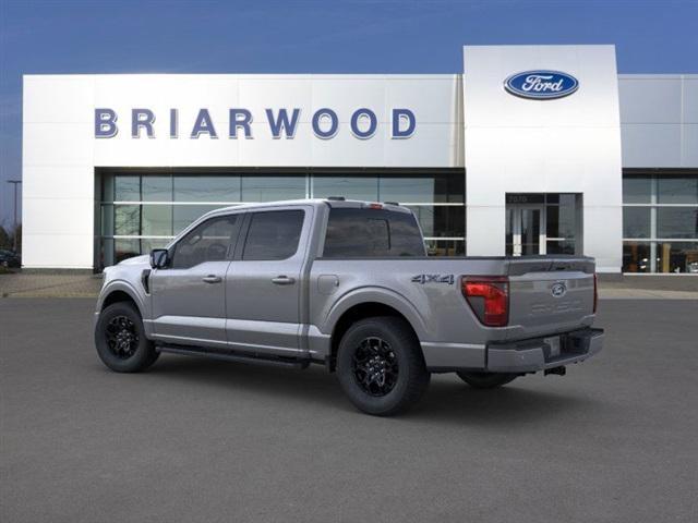 new 2024 Ford F-150 car, priced at $53,272