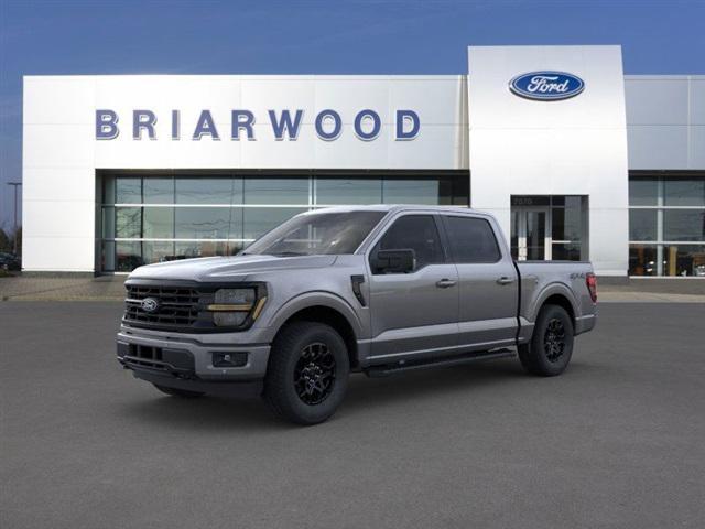 new 2024 Ford F-150 car, priced at $53,272