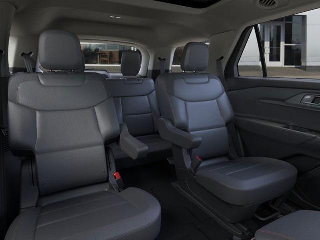 new 2025 Ford Explorer car, priced at $47,013