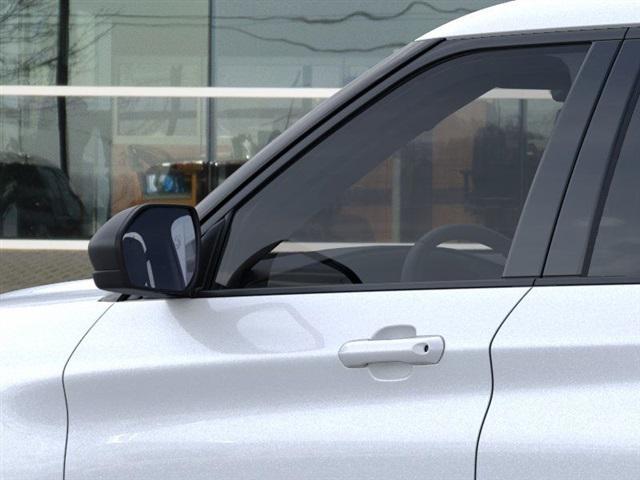 new 2025 Ford Explorer car, priced at $47,013