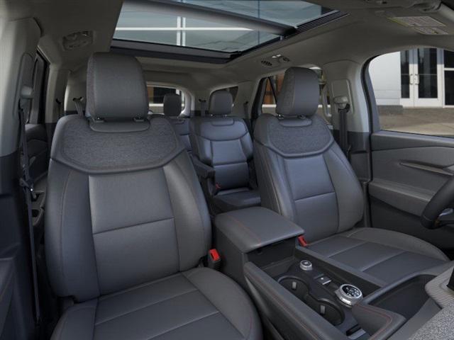 new 2025 Ford Explorer car, priced at $47,013