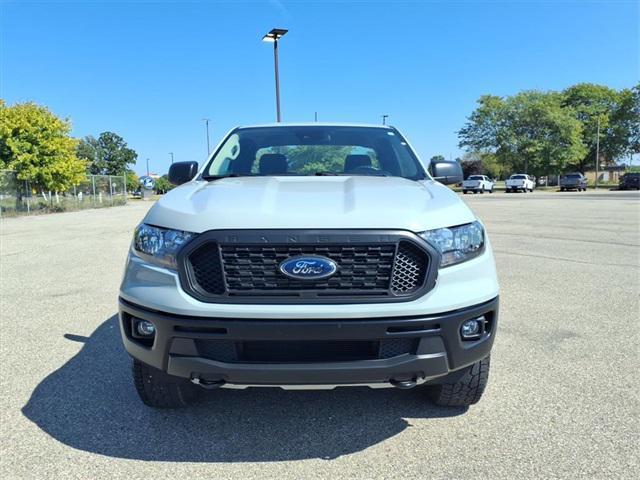 used 2022 Ford Ranger car, priced at $25,495