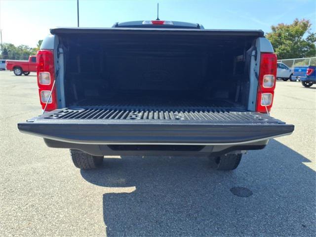 used 2022 Ford Ranger car, priced at $25,495