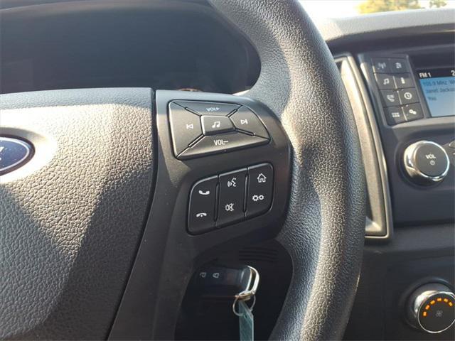 used 2022 Ford Ranger car, priced at $25,495