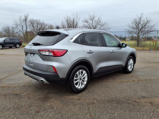 used 2022 Ford Escape car, priced at $20,200