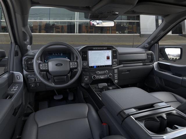 new 2024 Ford F-150 car, priced at $62,863