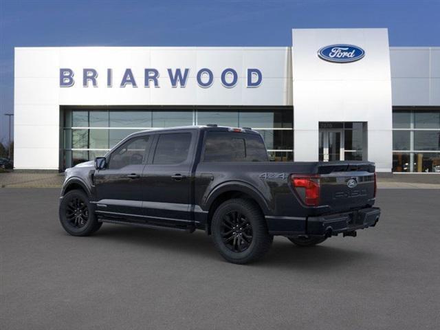 new 2024 Ford F-150 car, priced at $62,863