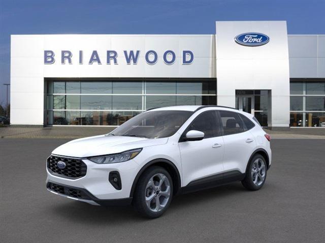 new 2025 Ford Escape car, priced at $35,080