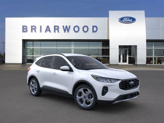 new 2025 Ford Escape car, priced at $35,080