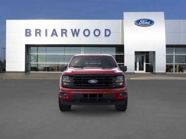 new 2025 Ford F-150 car, priced at $57,173
