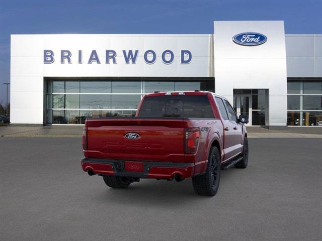 new 2025 Ford F-150 car, priced at $57,173