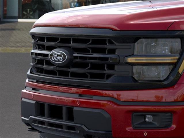 new 2025 Ford F-150 car, priced at $57,173