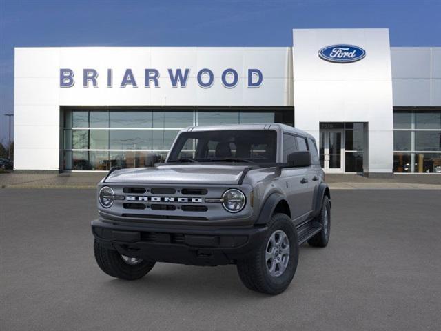 new 2025 Ford Bronco car, priced at $44,404