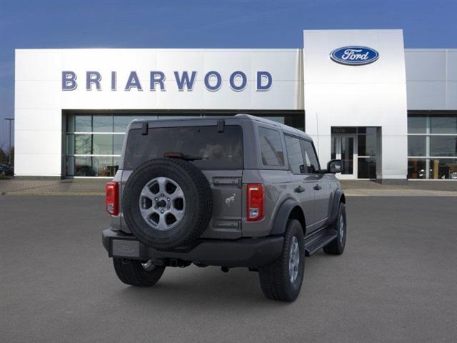 new 2025 Ford Bronco car, priced at $44,404