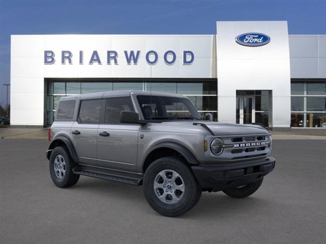 new 2025 Ford Bronco car, priced at $44,404
