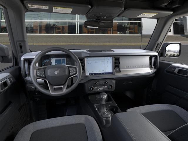 new 2025 Ford Bronco car, priced at $44,404