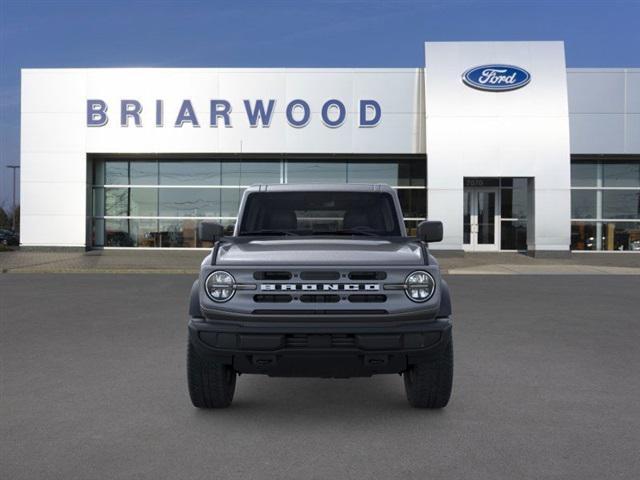 new 2025 Ford Bronco car, priced at $44,404