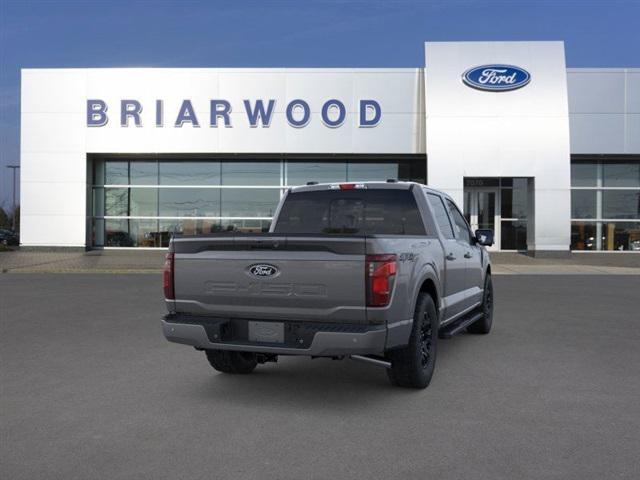 new 2025 Ford F-150 car, priced at $55,959