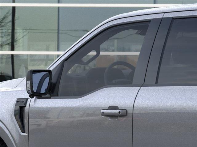 new 2025 Ford F-150 car, priced at $55,959