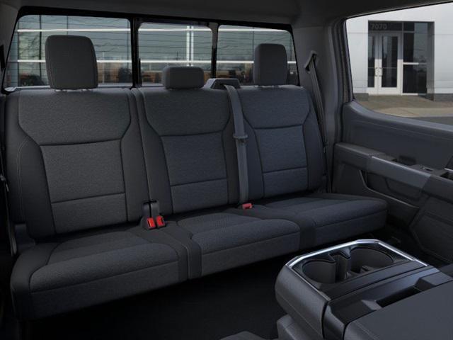new 2025 Ford F-150 car, priced at $55,959
