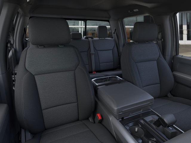 new 2025 Ford F-150 car, priced at $55,959