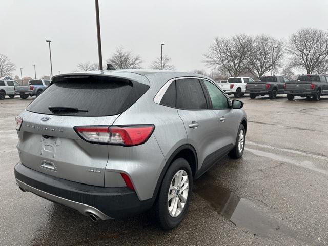 used 2022 Ford Escape car, priced at $23,500