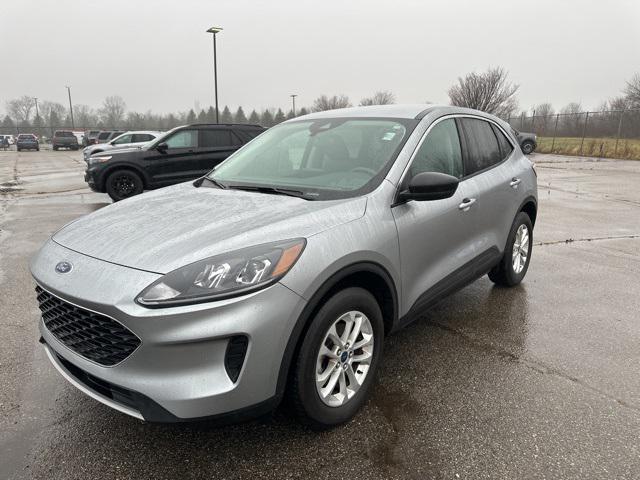 used 2022 Ford Escape car, priced at $23,500