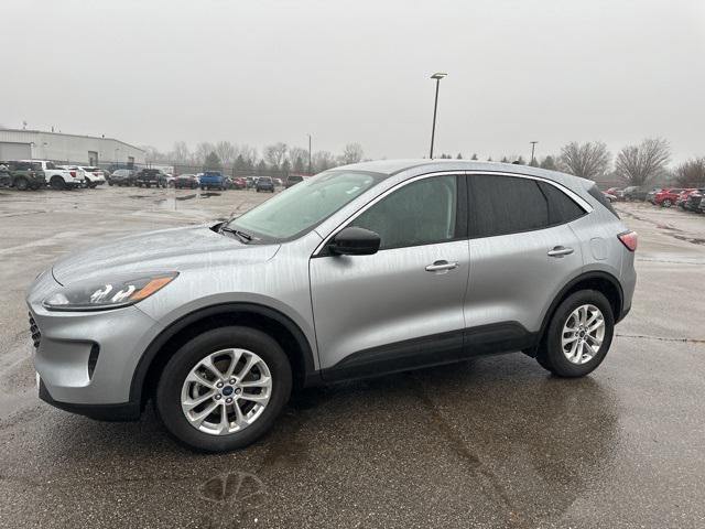 used 2022 Ford Escape car, priced at $23,500