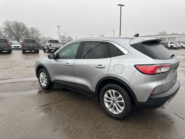 used 2022 Ford Escape car, priced at $23,500