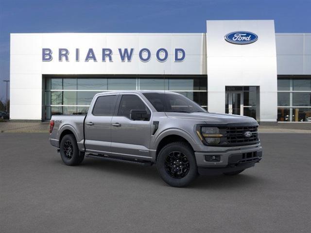 new 2024 Ford F-150 car, priced at $55,553