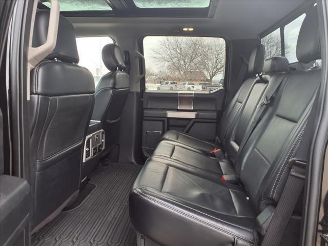 used 2019 Ford F-350 car, priced at $45,700