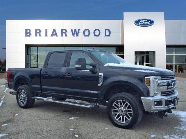 used 2019 Ford F-350 car, priced at $45,700