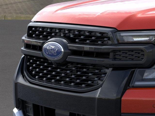 new 2024 Ford Ranger car, priced at $42,351