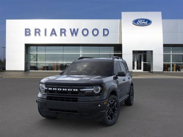 new 2024 Ford Bronco Sport car, priced at $33,336