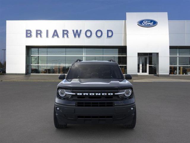 new 2024 Ford Bronco Sport car, priced at $33,336