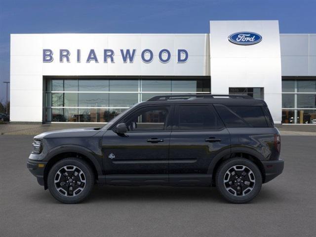 new 2024 Ford Bronco Sport car, priced at $33,336