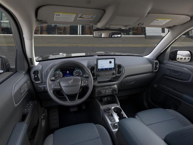 new 2024 Ford Bronco Sport car, priced at $33,336