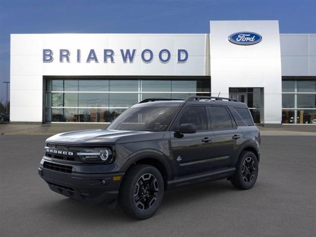 new 2024 Ford Bronco Sport car, priced at $33,336