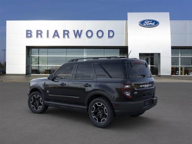 new 2024 Ford Bronco Sport car, priced at $33,336