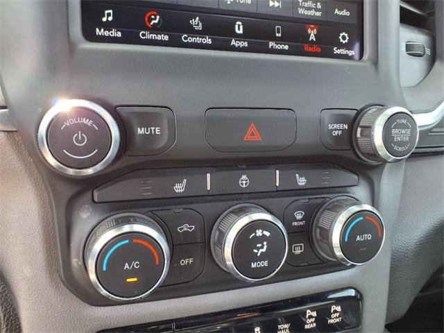 used 2021 Ram 1500 car, priced at $28,495