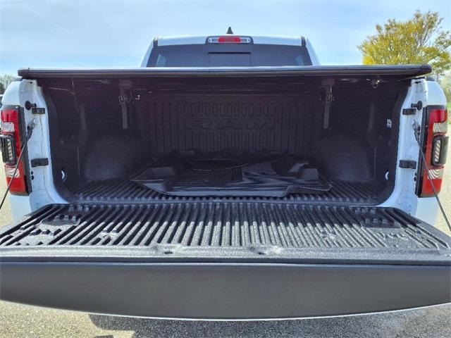 used 2021 Ram 1500 car, priced at $28,495