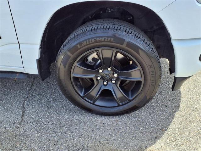 used 2021 Ram 1500 car, priced at $28,495