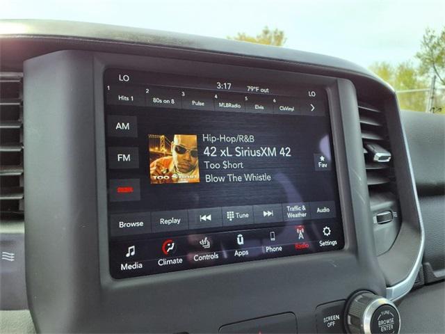 used 2021 Ram 1500 car, priced at $28,495