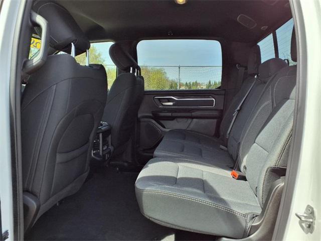 used 2021 Ram 1500 car, priced at $28,495