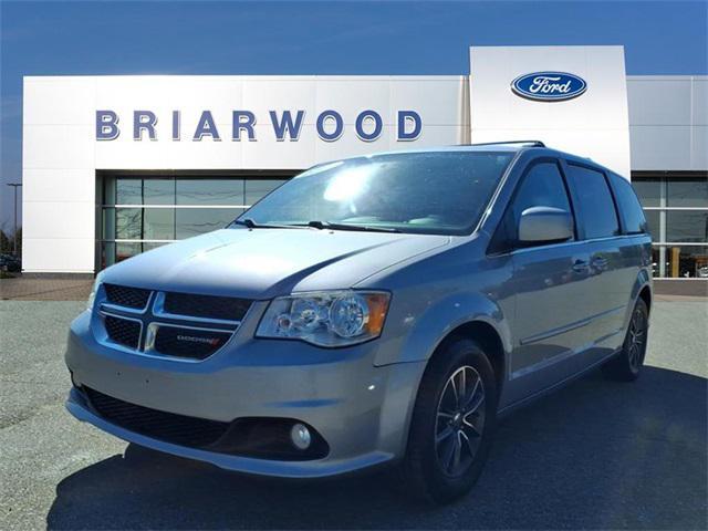used 2017 Dodge Grand Caravan car, priced at $10,888