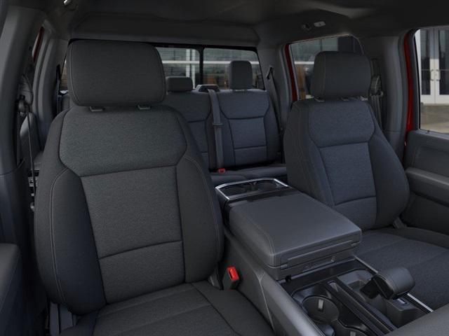new 2025 Ford F-150 car, priced at $56,389