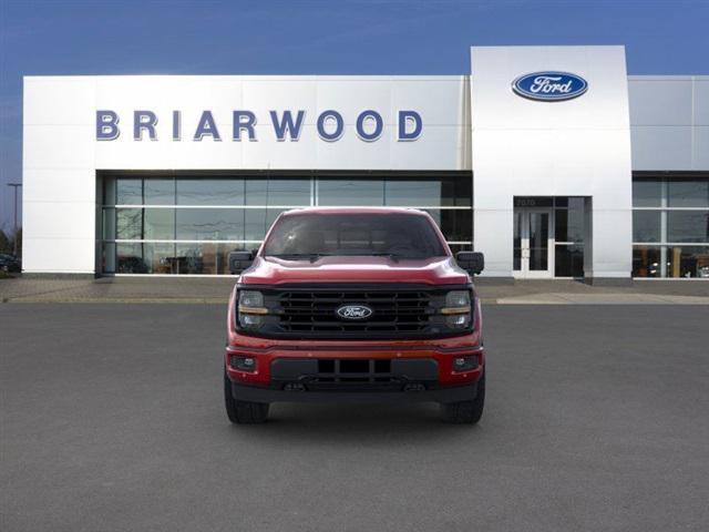 new 2025 Ford F-150 car, priced at $56,389