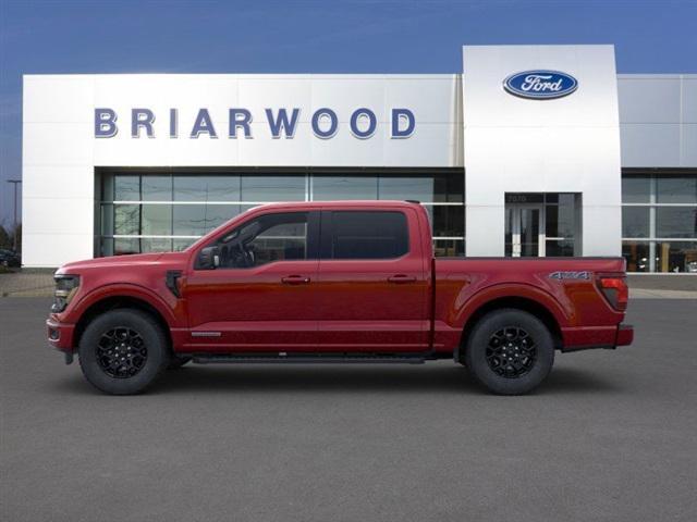 new 2025 Ford F-150 car, priced at $56,389